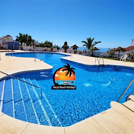 Spacious 2 Bed, 2 Bath In Capistrano Playa, * Nerja