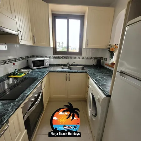 Spacious 2 Bed, 2 Bath In Capistrano Playa, * Nerja