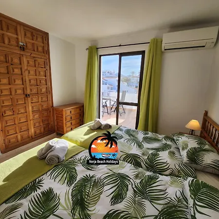 Spacious 2 Bed, 2 Bath In Capistrano Playa, * نيرخا