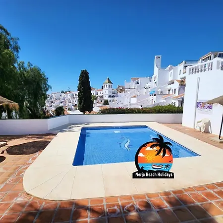 Spacious 2 Bed, 2 Bath In Capistrano Playa, شقة *