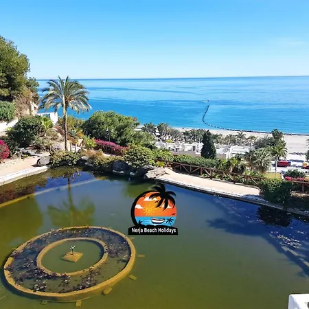 Spacious 2 Bed, 2 Bath In Capistrano Playa, شقة *