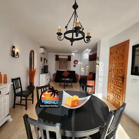公寓 Spacious 2 Bed, 2 Bath In Capistrano Playa, 内尔哈