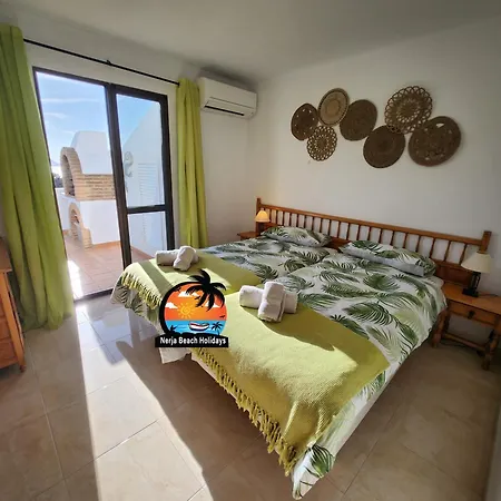 Spacious 2 Bed, 2 Bath In Capistrano Playa, 内尔哈