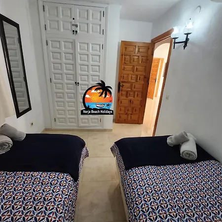 公寓 Spacious 2 Bed, 2 Bath In Capistrano Playa, 内尔哈
