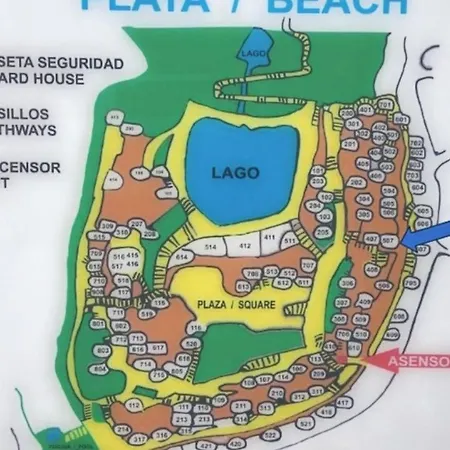 Spacious 2 Bed, 2 Bath In Capistrano Playa, 公寓 内尔哈