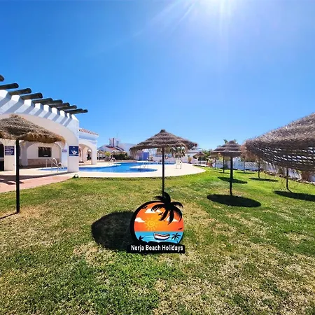 Spacious 2 Bed, 2 Bath In Capistrano Playa, 公寓 内尔哈